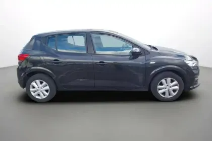 Photo 5 Dacia Sandero  SCe 65 - 22