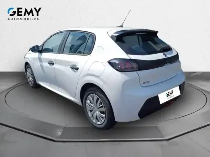 Photo 6 Peugeot 208  BLUEHDI 100 S&S BVM6