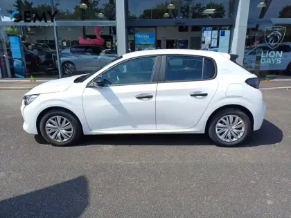 Photo 19 Peugeot 208  BLUEHDI 100 S&S BVM6