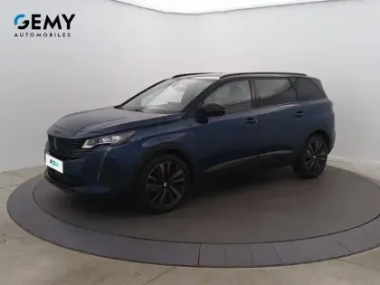 Photo Peugeot 5008 Gt Pack