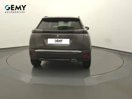 Photo 8 Peugeot 2008  PureTech 130 S&S EAT8