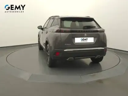 Photo 11 Peugeot 2008  PureTech 130 S&S EAT8