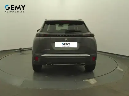 Photo 20 Peugeot 2008  PureTech 130 S&S EAT8