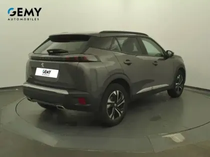 Photo 33 Peugeot 2008  PureTech 130 S&S EAT8