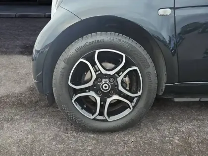 Photo 12 Smart Fortwo  Cabrio 0.9 90 ch S&S BA6