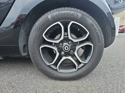 Photo 16 Smart Fortwo  Cabrio 0.9 90 ch S&S BA6