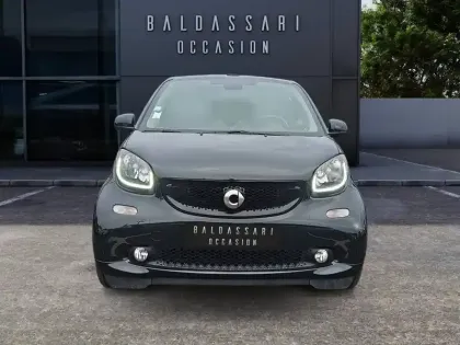 Photo 7 Smart Fortwo  Cabrio 0.9 90 ch S&S BA6