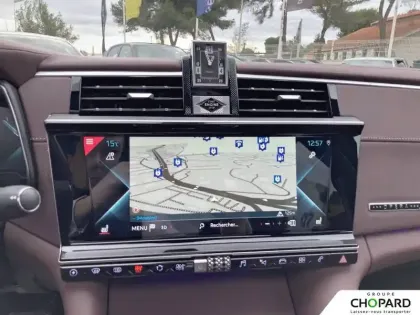 Photo 12 DS DS 9  Hybride E-Tense 225