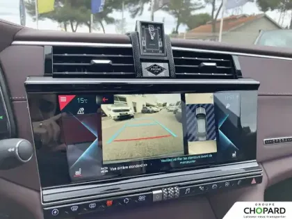 Photo 15 DS DS 9  Hybride E-Tense 225