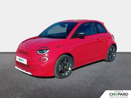 Photo 21 Abarth 500  e 155 ch