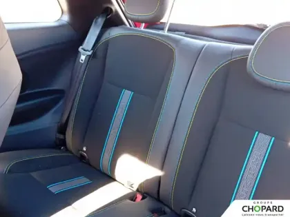 Photo 14 Abarth 500  e 155 ch