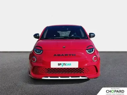 Photo 20 Abarth 500  e 155 ch