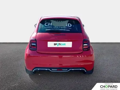 Photo 22 Abarth 500  e 155 ch