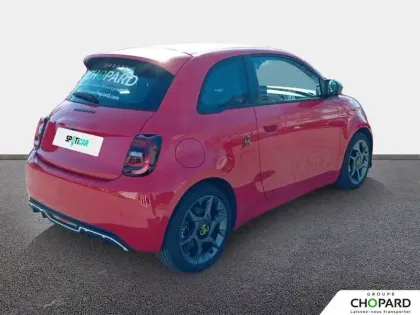 Photo 40 Abarth 500  e 155 ch