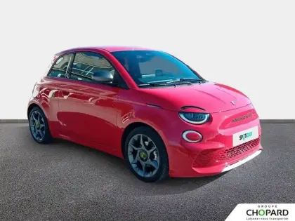 Photo 34 Abarth 500  e 155 ch