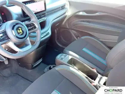 Photo 18 Abarth 500  e 155 ch