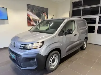 Photo Peugeot Partner