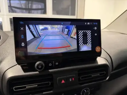 Photo 5 Peugeot Partner E- FOURGON M 800 KG 136 CH BATTERIE 54 KWH