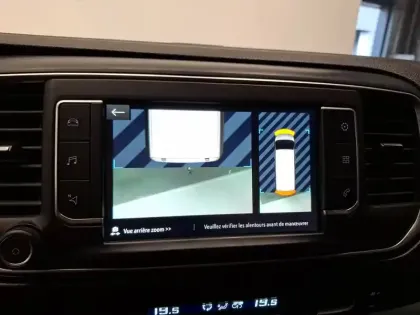 Photo 29 Opel Vivaro  FGN TAILLE M BLUEHDI 180 S&S EAT8