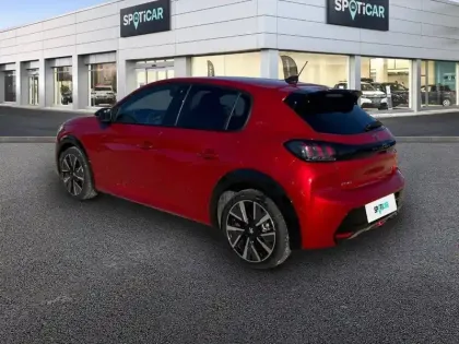 Photo 6 Peugeot 208  PureTech 100 S&S EAT8