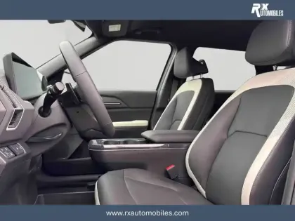 Photo 11 Kia Ev5  81.4 kWh 218 ch Autonomie Longue