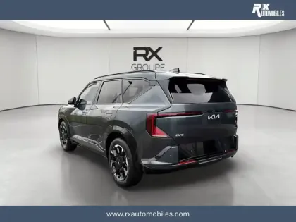 Photo 6 Kia Ev5  81.4 kWh 218 ch Autonomie Longue