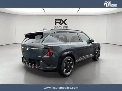 Photo 8 Kia Ev5  81.4 kWh 218 ch Autonomie Longue