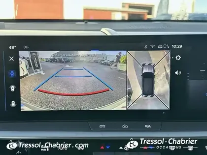 Photo 25 Opel Grandland  1.2 Turbo Hybrid 145 ch e-DCT6 GS