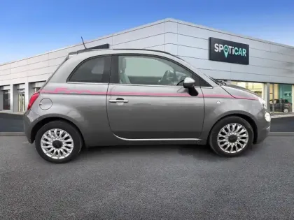 Photo 5 Fiat 500  1.0 70 ch Hybride BSG S/S Dolcevita