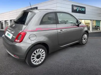 Photo 27 Fiat 500  1.0 70 ch Hybride BSG S/S Dolcevita