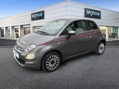 Photo Fiat 500 Dolcevita Hybrid