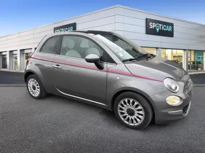 Photo 28 Fiat 500  1.0 70 ch Hybride BSG S/S Dolcevita