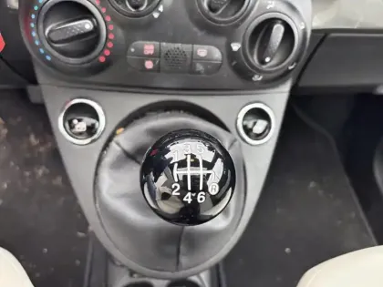 Photo 23 Fiat 500  1.0 70 ch Hybride BSG S/S Dolcevita