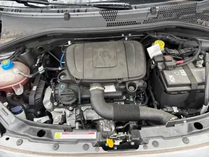 Photo 6 Fiat 500  1.0 70 ch Hybride BSG S/S Dolcevita