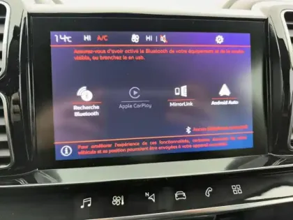 Photo 10 Citroën C5 aircross  BlueHDi 130 S&S BVM6 Feel