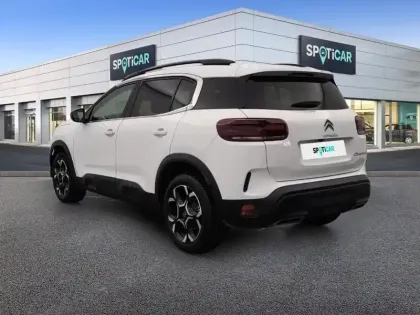 Photo 29 Citroën C5 aircross  BlueHDi 130 S&S BVM6 Feel