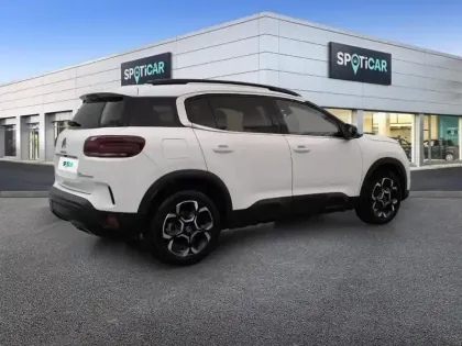 Photo 27 Citroën C5 aircross  BlueHDi 130 S&S BVM6 Feel