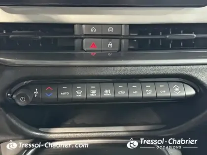 Photo 21 Fiat 600  1.2 Hybrid 100ch DCT6 La Prima