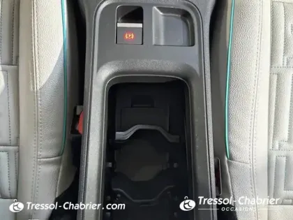 Photo 24 Fiat 600  1.2 Hybrid 100ch DCT6 La Prima