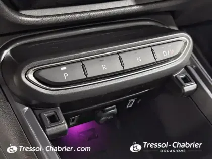 Photo 23 Fiat 600  1.2 Hybrid 100ch DCT6 La Prima