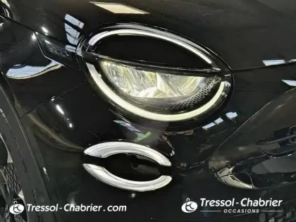 Photo 13 Fiat 600  1.2 Hybrid 100ch DCT6 La Prima