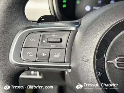 Photo 18 Fiat 600  1.2 Hybrid 100ch DCT6 La Prima