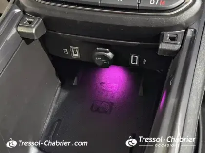 Photo 12 Fiat 600  1.2 Hybrid 100ch DCT6 La Prima