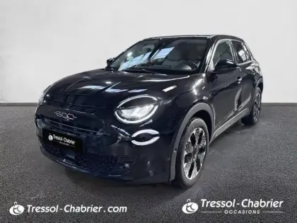 Photo Fiat 600 La Prima