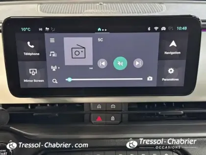 Photo 10 Fiat 600  1.2 Hybrid 100ch DCT6 La Prima