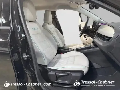 Photo 8 Fiat 600  1.2 Hybrid 100ch DCT6 La Prima