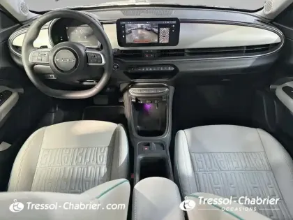 Photo 9 Fiat 600  1.2 Hybrid 100ch DCT6 La Prima