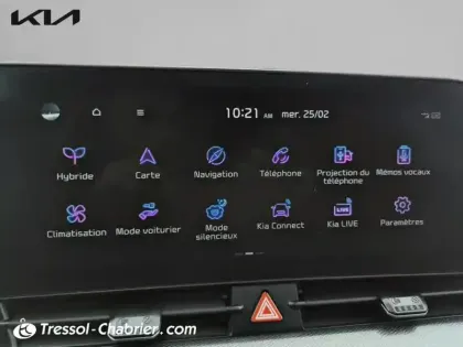 Photo 10 Kia Sportage Gén. V Ph1 GT-line Premium 5