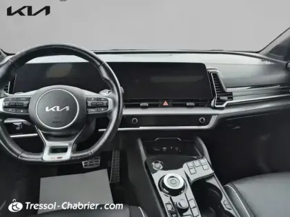 Photo 9 Kia Sportage Gén. V Ph1 GT-line Premium 5