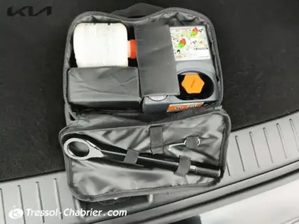 Photo 26 Kia Sportage Gén. V Ph1 GT-line Premium 5